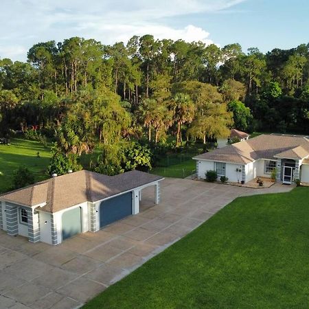 La Finca... Beautiful Countryside Home ! North North Naples Eksteriør bilde