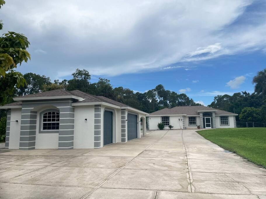 La Finca... Beautiful Countryside Home ! North North Naples Eksteriør bilde