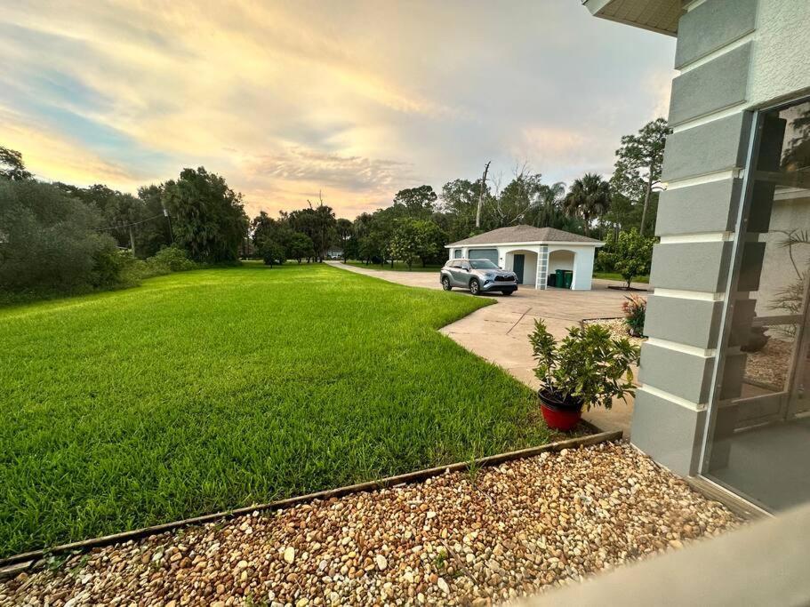 La Finca... Beautiful Countryside Home ! North North Naples Eksteriør bilde