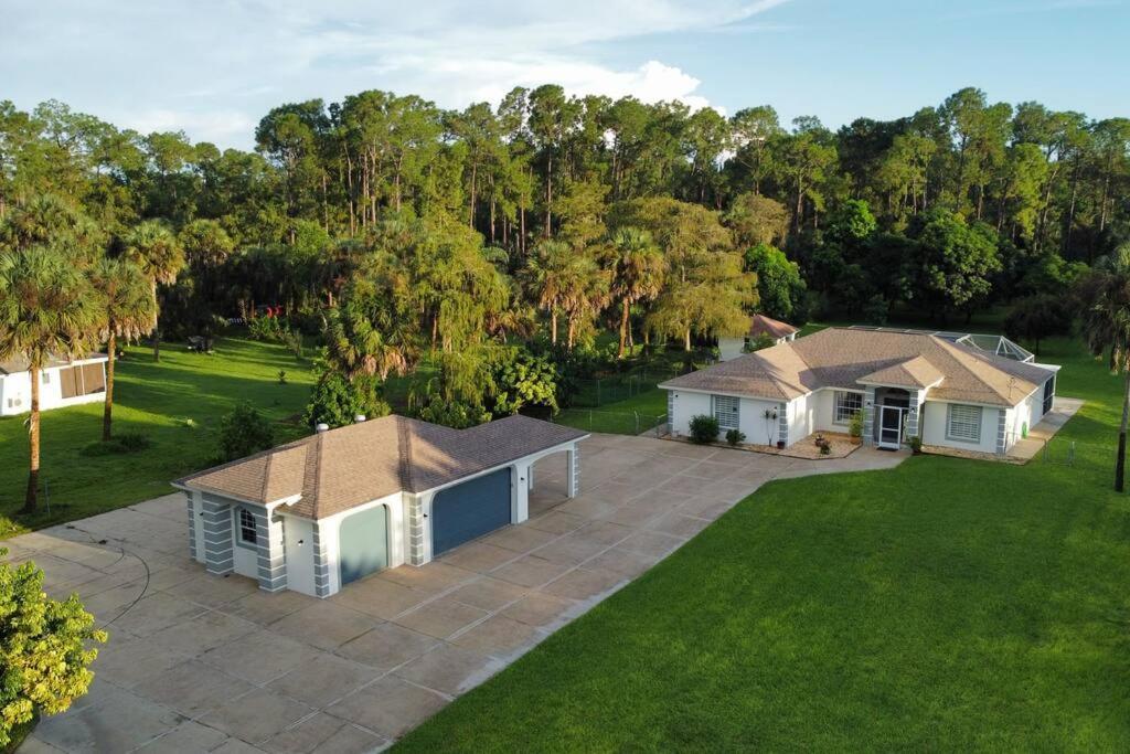 La Finca... Beautiful Countryside Home ! North North Naples Eksteriør bilde
