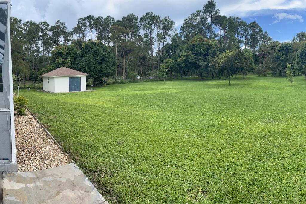 La Finca... Beautiful Countryside Home ! North North Naples Eksteriør bilde
